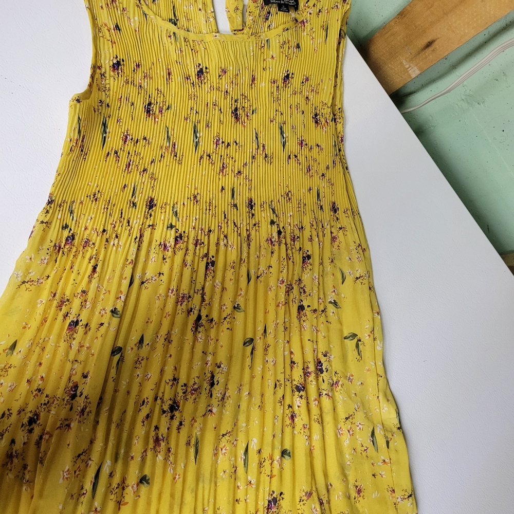 3/10 Sleeveless Tunic Top